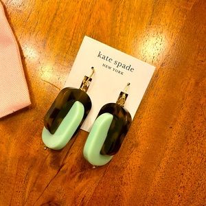 Kate Spade earrings